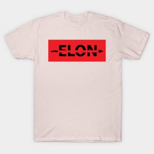 no Elon T-Shirt